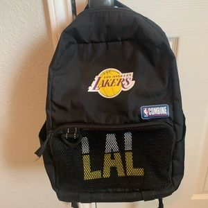 Under Armour LA Lakers backpack